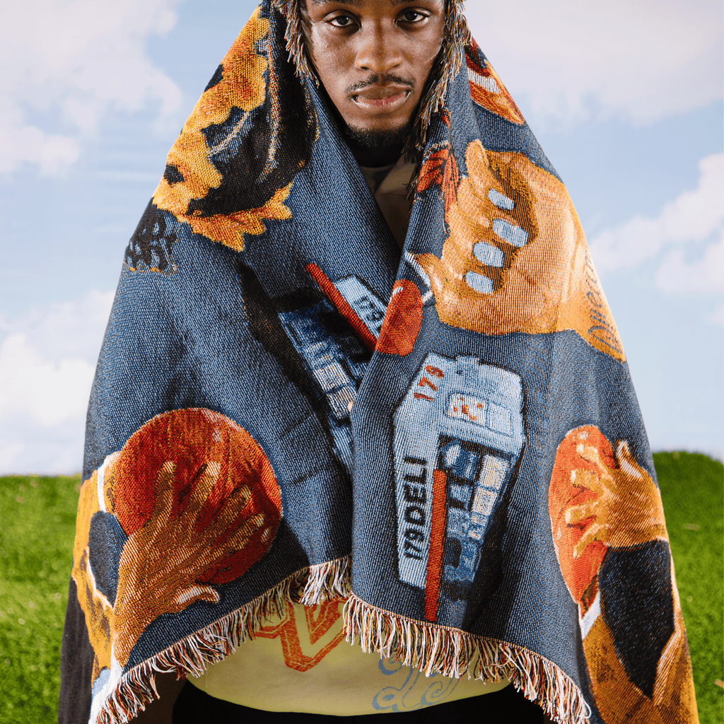 新品 everyone happy coincidence blanket 新品 everyone happy coincidence blanket 新品 everyone happy