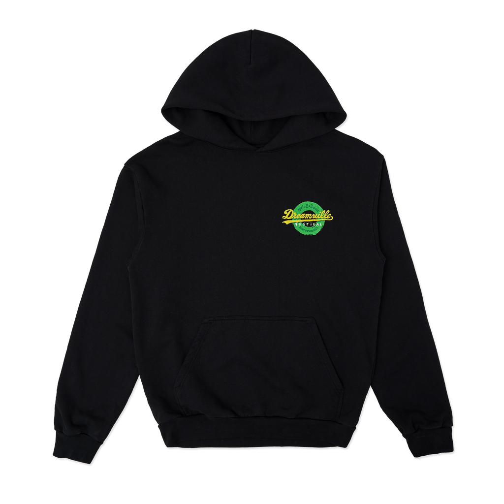 Dreamville black hoodie on sale