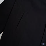 Dreamville Fanned Out Flower Black Coaches Jacket