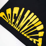 Dreamville Fanned Out Logo Black Shorts