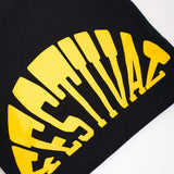 Dreamville Fanned Out Logo Black Shorts