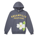 DV Fest Hoodie - Stone Magnolia