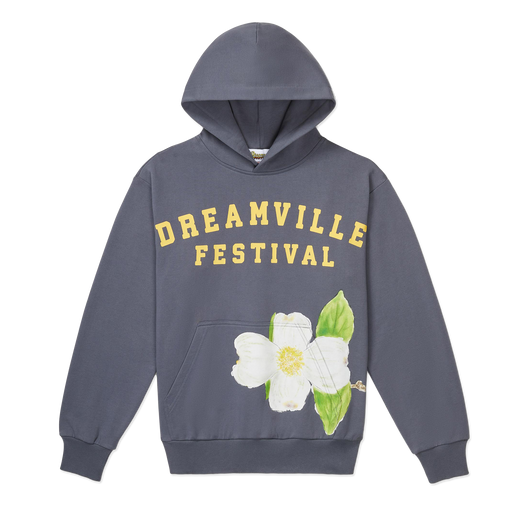 DV Fest Hoodie - Stone Magnolia