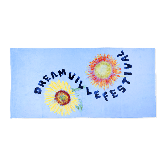 DV Fest Beach Towel