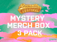 Dreamville Fest Vintage Mystery Merch Box - 3 Pack