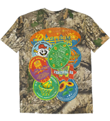 DV 25 Camo Sticker Tee