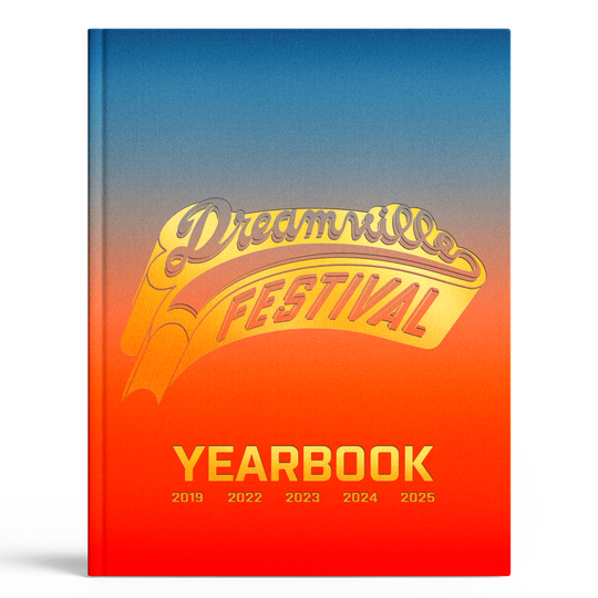Dreamville Festival Yearbook