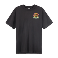 Youth DV 25 Basketball Black Lineup Tee