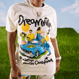 DV 25 Hometown Cream Lineup Tee