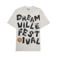 DV Fest - Cream Road Sign Tee