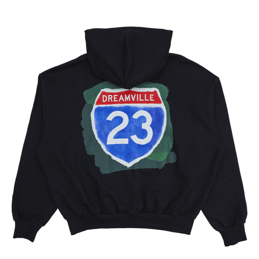 Official dreamville hoodie sales