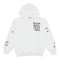 DV Fest Hoodie - Ivory