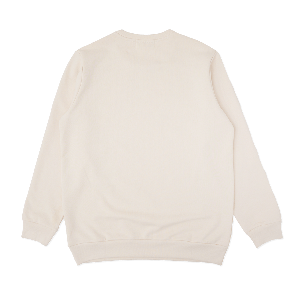 Dreamville Fanned Out Logo Cream Crewneck – Dreamville Festival