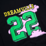 Dreamville Fest 2022 Classic Crest Black PO Hoodie