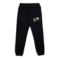 Dreamville Fest In The Clouds Black Joggers