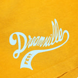Dreamville Script Logo Gold Crewneck