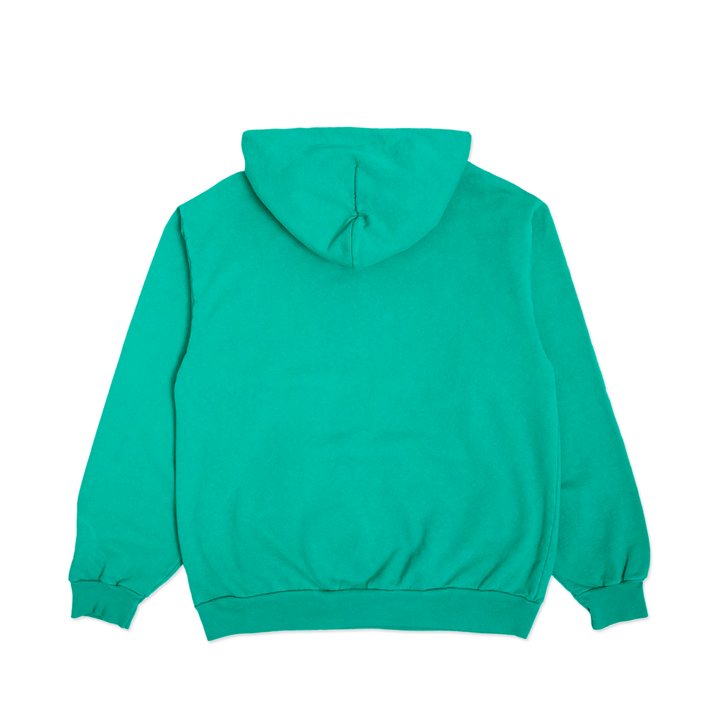 Dreamville Script Logo Green PO Hoodie Dreamville Festival