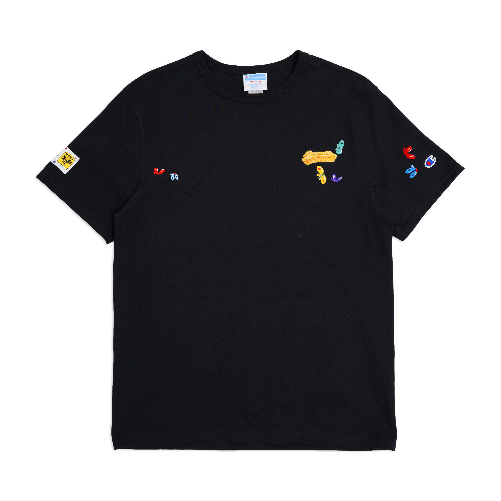 Dreamville_Champion_front_Tee.