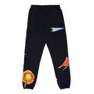 Warmup Tearaway Pant - Maroon – Dreamville Official Store