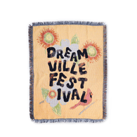 DV Fest Fringe Blanket