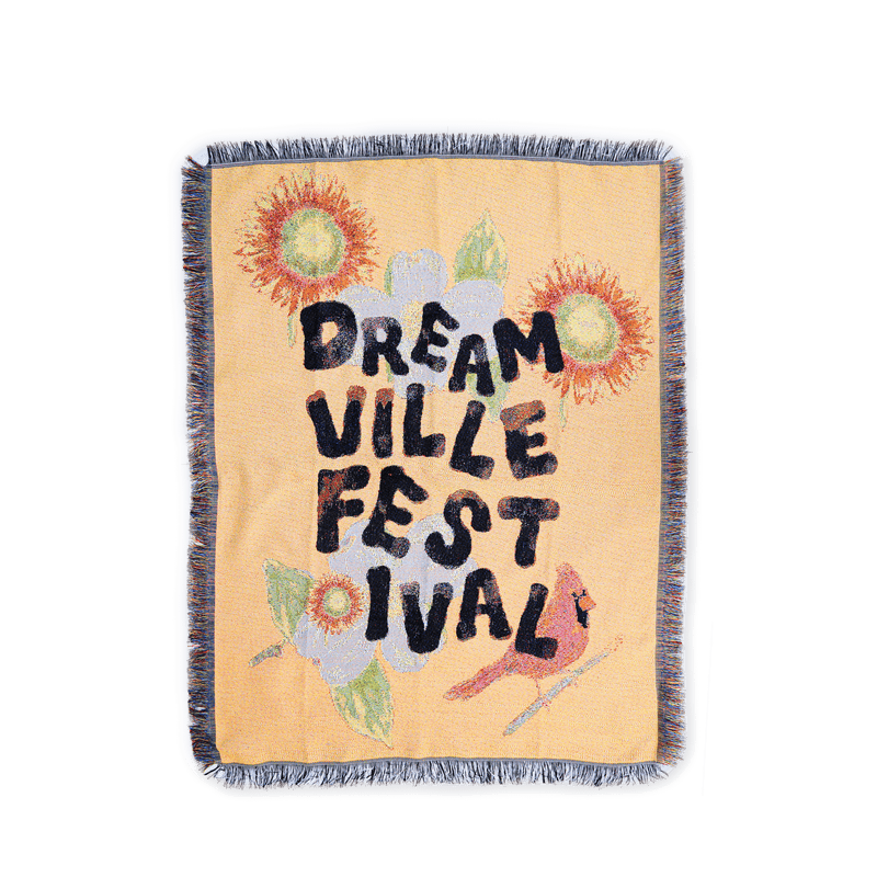 Dreamville Festival Dreamville Tapestry Dreamville Fest Long